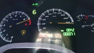 Lamborghini murcielago top speed in gt7