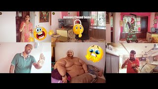 delivery closed home l comedy RH films