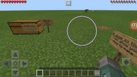 How to make luckyBlocks in vanilla minecraft