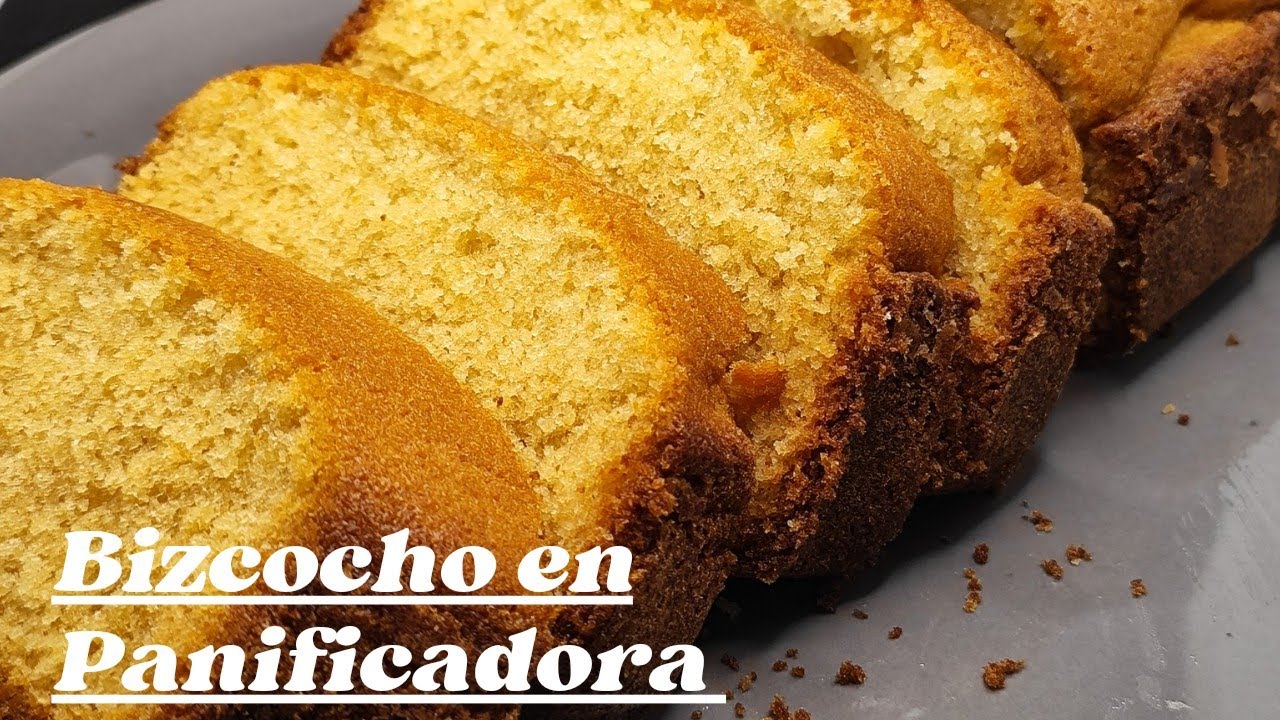 BIZCOCHO EN PANIFICADORA SILVERCREST DE LIDL