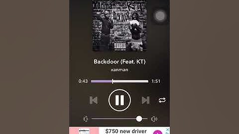 Xanman X Kt - Backdoor