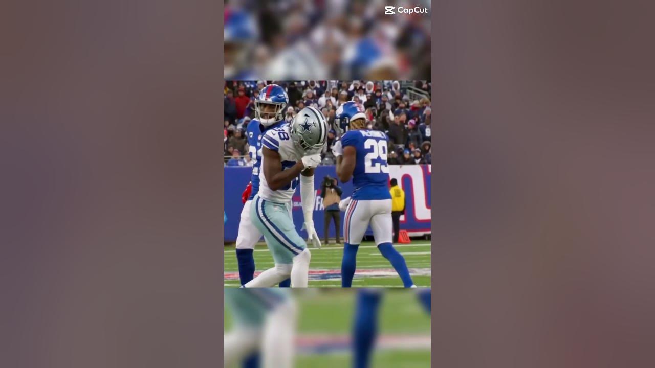 Cee dee lamb edit NFL YouTube