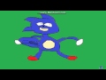 Youtube Thumbnail Sonic - Green Hill Zone - Ear rape edition