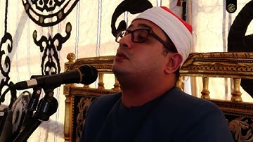 ابداع الشيخ محمود الشحات في سورة النحل