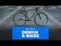 Top 5: Design E-Bikes im Stealth-Look