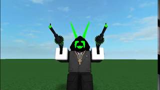 Roblox Script Showcase Episode 182 Pandogreen Banisher - sinister reskin roblox