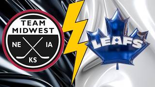 TEAM MIDWEST vs. LEAFS