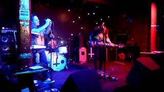 Castrovalva: I Am The Golden Widow - The Lomax, Liverpool, 11/09/13