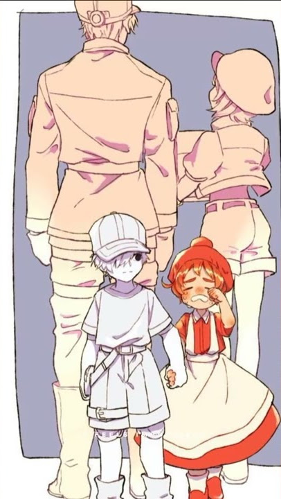 Cells at work||fyp||fyp[Mungkin waktu kalian liat episode ini bakal sad terus] 😢