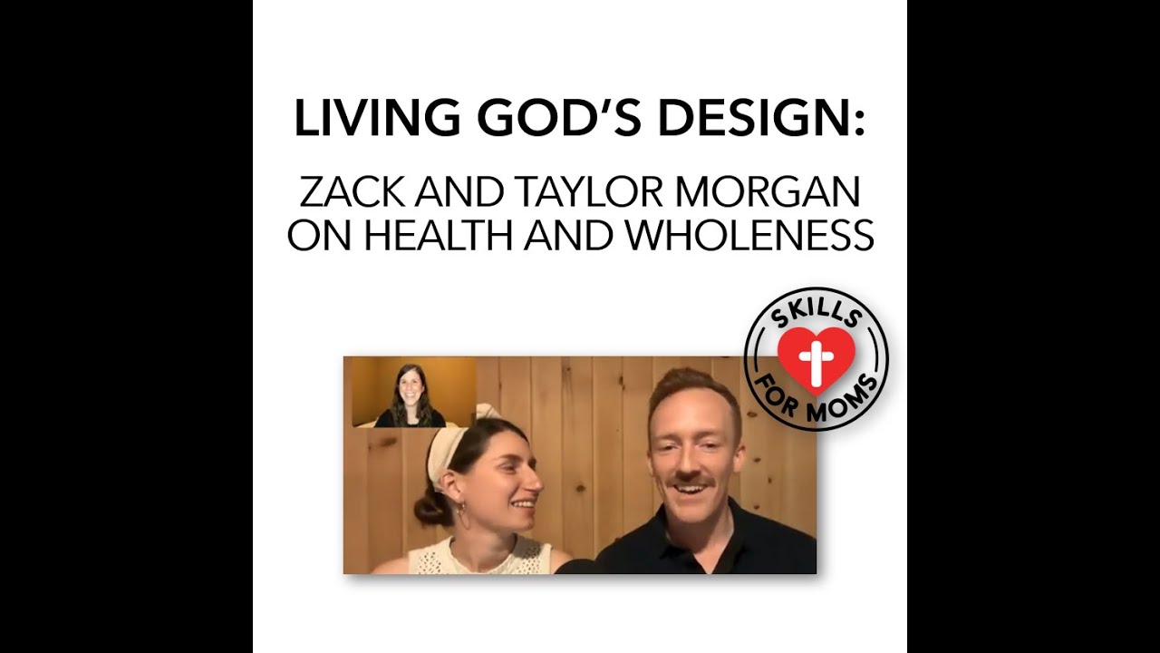 Целостная медицина + Вера с доктором и миссис Заком Морганом (1 сезон, 5 серия)