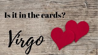 VIRGO Love Tarot August 2021–Taking a leap of faith❤️❤️