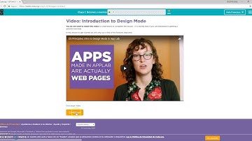 Iniciar tutorial de code org