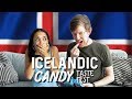 Trying Icelandic Candies! | TheBigWilds