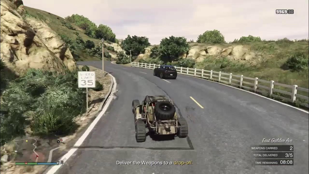 How To Sell Dune Fav Gta 5 GTA 5 - Dune FAV sell - YouTube