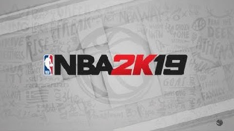 NBA 2K19 ps4 mypark error