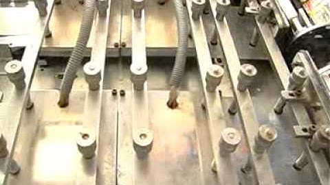 MDT 20K Double Track 9216901406- soap wrapping machine