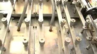 MDT 20K Double Track 9216901406- soap wrapping machine