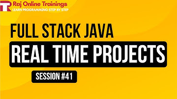 Full Stack Java Real-Time Projects | Mini Project - 1 | Employee Management System