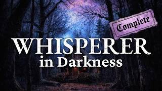 HP LOVECRAFT'S Most Underrated Nightmare – The Whisperer in Darkness (Complete)