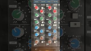 Solid State Logic E-EQ (500 Series) Overview Solid State Logic E-EQ (500 Series) Overview
