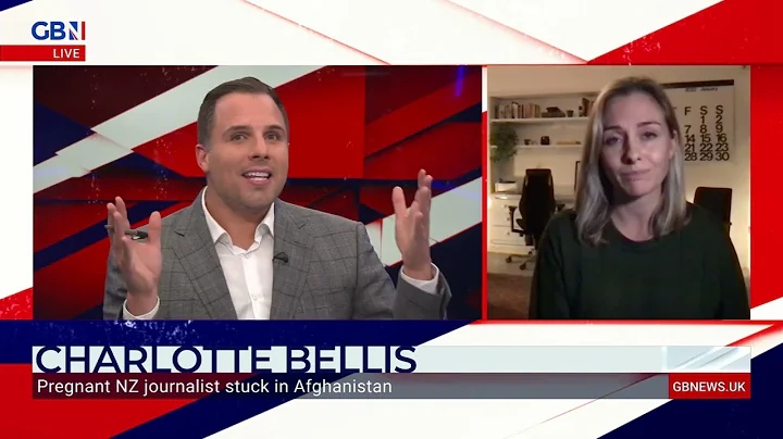 Charlotte Bellis: I approached the Taliban and the...