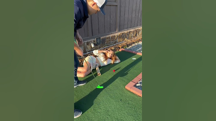 When you’re built different #couple #funny #trend #golf #shorts
