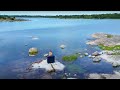 Melodic deep house mix  on beautiful swedish islands