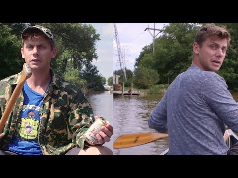 Manitowoc Minute: Canoe Trip