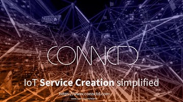 IoT connctd elevator pitch video EN