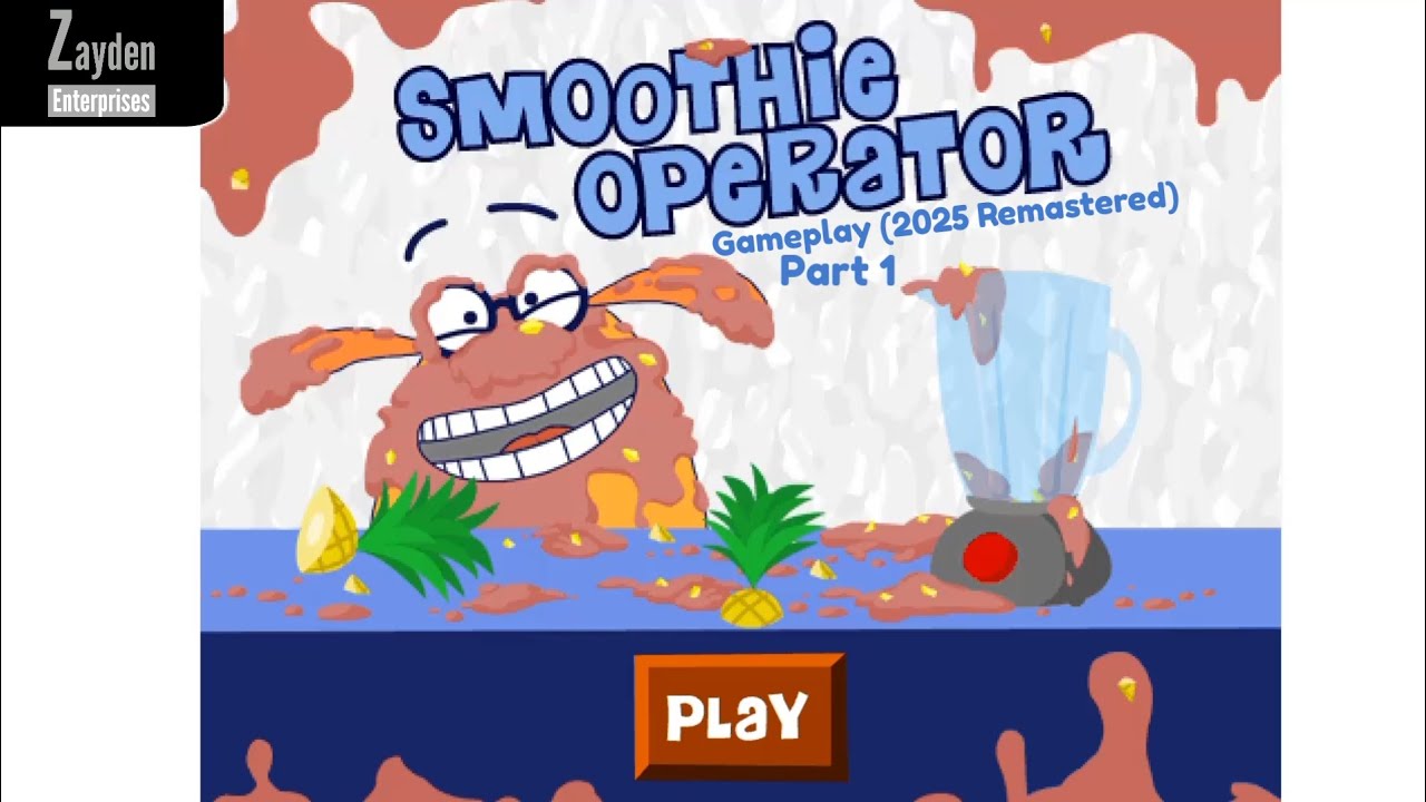 Fetch Ruff Cut Game Fetch! With Ruff Ruffman: Smoothie Operator Gameplay (2025 Remastered ...