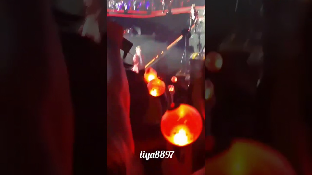 [170531] BTS The Wings Tour In Osaka Day 2 @ DANGER FANCAM - YouTube