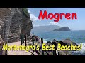 Montenegro&#39;s stunning Mogren Beach!   Best beach in the entire Adriatic... Sorry Zlatni Rat!