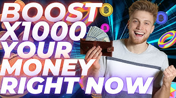 Grape - The next Ripple and Tesla Level Buy? Next 1000X Altcoin!!??