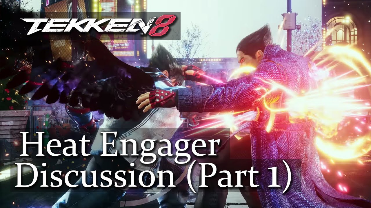 Tekken 8 Kazuya combo guide: Heat Engagers, Rage Art, best combo inputs,  and more