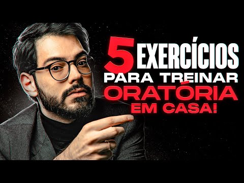 5 exercícios para