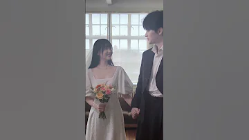 لقد تزوجنا WhenIFlyTowardsYou عندما أطير نحوك Youku ZhouYiran ZhangMiaoyi 