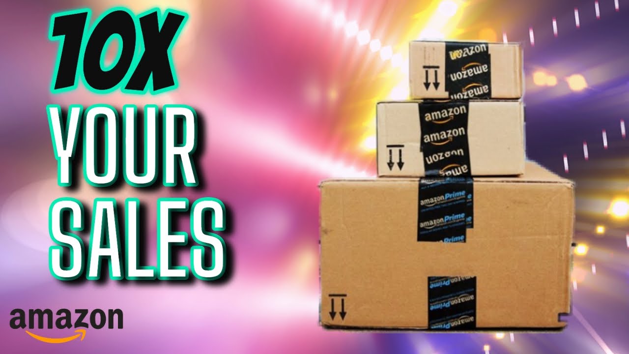 HOW TO IMPROVE A REALLY BAD AMAZON FBA LISTING {amazon listing not