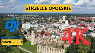 Strzelce Opolskie-Dron Mavic 2 Pro #4K