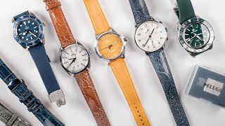 DELUGS Watch Straps