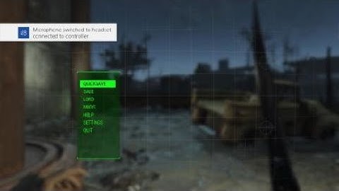Fallout 4 just a taste