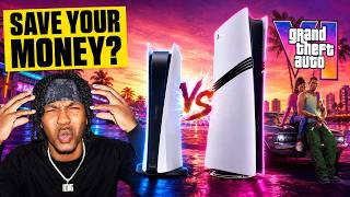PS5 vs PS5 Pro for GTA 6: I Found My Answer