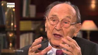 Video: Im Dialog - Michael Krons mit Hans-Dietrich Genscher am 24.10.15