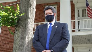 State's Attorney Brian DeLeonardo Important Message Carroll Forward