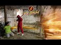 فلاش الخارق الجزء الرابع مصطفي نجيب 