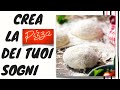 Pizza in teglia con farina integrale farine integrali