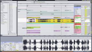Mr. Bill - Neuro Basses, Sound Design Arrangement & The Toolbox