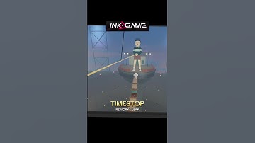 Time Stop REWORK💀 Ink Game Leak #inkgame #robloxfyp #leaks #squidgame #robloxedit
