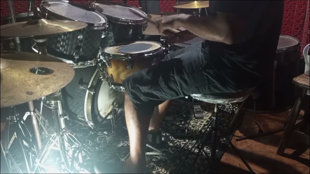 Aborted - pestiferous subterfuge - drum cover