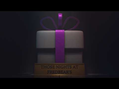 Those Nights at Fredbear's | 6am Mode Teaser