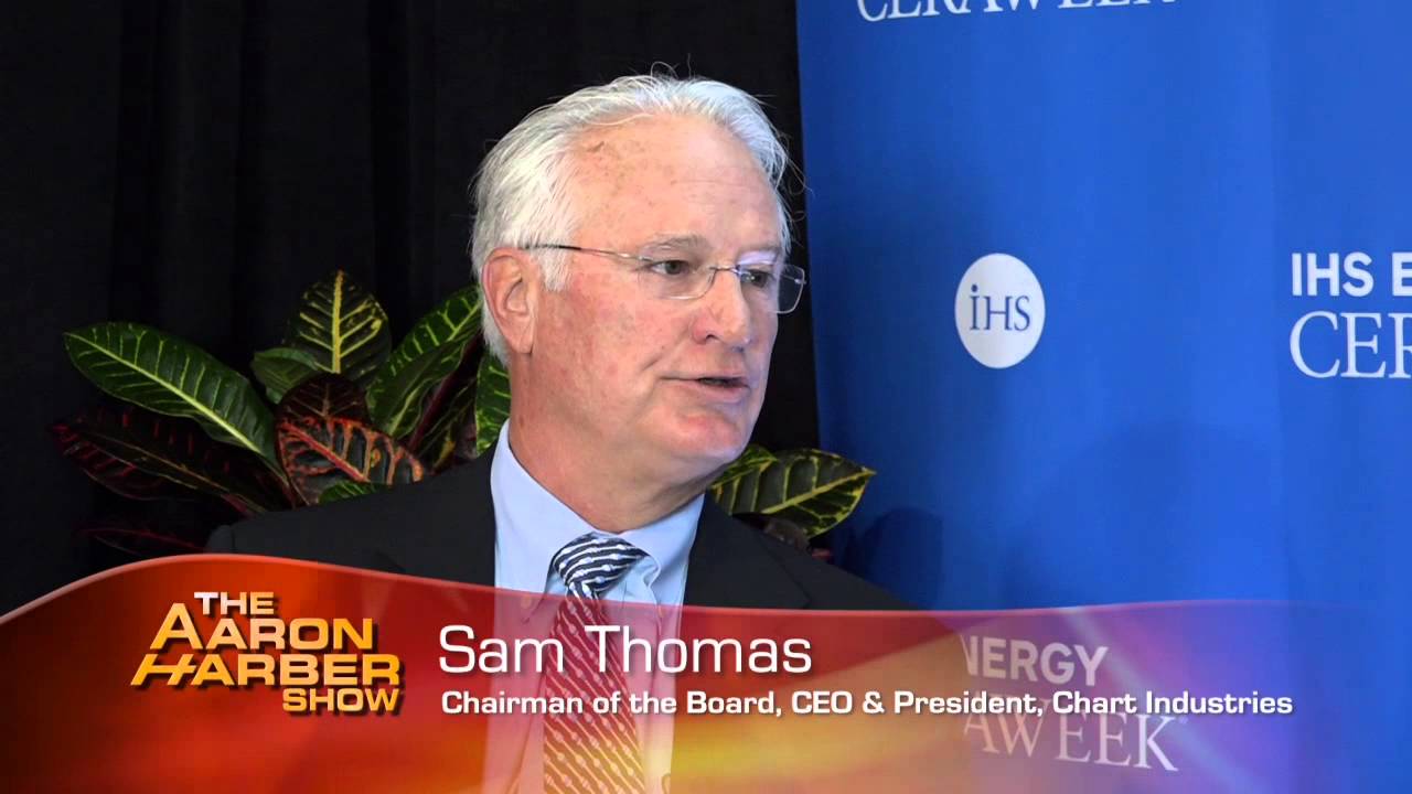 Sam Thomas Chart Industries